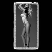 Coque Nokia Lumia 1320 Femme sexy 9