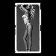 Coque Sony Xpéria Z Ultra Femme sexy 9