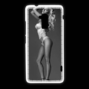 Coque HTC One Max Femme sexy 9