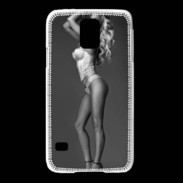 Coque Samsung Galaxy S5 Femme sexy 9