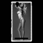 Coque Sony Xperia T2 Ultra Femme sexy 9