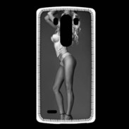Coque LG G3 Femme sexy 9