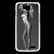 Coque LG L90 Femme sexy 9