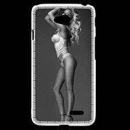 Coque LG L70 Femme sexy 9