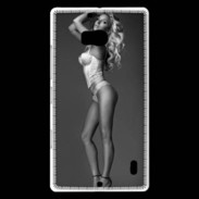 Coque Nokia Lumia 930 Femme sexy 9