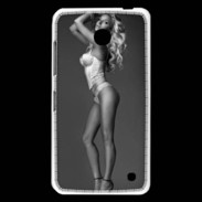 Coque Nokia Lumia 630 Femme sexy 9