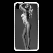 Coque HTC Desire 816 Femme sexy 9