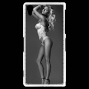 Coque Sony Xperia Z2 Femme sexy 9