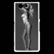 Coque Sony Xperia Z3 Compact Femme sexy 9