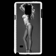 Coque Samsung Galaxy Note 4 Femme sexy 9