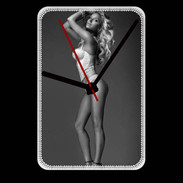 Grande pendule murale Femme sexy 9