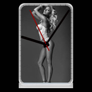 Pendule de bureau Femme sexy 9