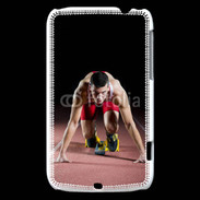 Coque HTC Wildfire G8 Athlete on the starting block