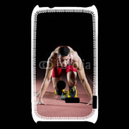 Coque Sony Xperia Typo Athlete on the starting block