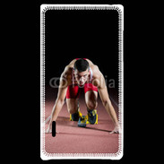 Coque LG Optimus L7 Athlete on the starting block