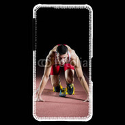 Coque Blackberry Z10 Athlete on the starting block