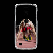 Coque Samsung Galaxy S4mini Athlete on the starting block