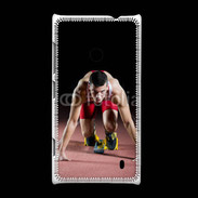 Coque Nokia Lumia 520 Athlete on the starting block