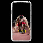 Coque LG G Pro Athlete on the starting block