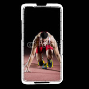 Coque Blackberry Z30 Athlete on the starting block