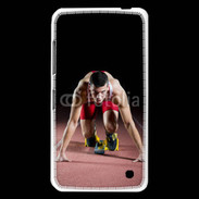 Coque Nokia Lumia 630 Athlete on the starting block