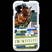 Coque Samsung ACE S5830 Saut d'obstacle 502