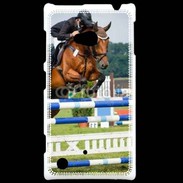 Coque Nokia Lumia 720 Saut d'obstacle 502