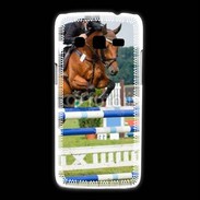 Coque Samsung Galaxy Express2 Saut d'obstacle 502