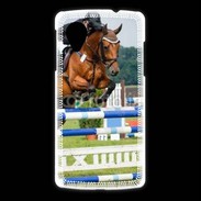 Coque LG Nexus 5 Saut d'obstacle 502