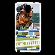 Coque Samsung Galaxy Note 3 Saut d'obstacle 502