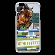 Coque iPhone 6Plus / 6Splus Saut d'obstacle 502