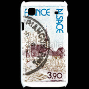 Coque Samsung Galaxy S Timbre France Alsace 1977