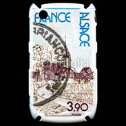 Coque Blackberry 8520 Timbre France Alsace 1977