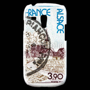 Coque Samsung Galaxy S3 Mini Timbre France Alsace 1977