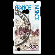 Coque Nokia Lumia 720 Timbre France Alsace 1977