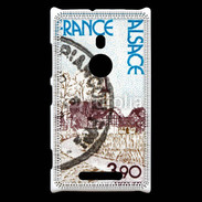 Coque Nokia Lumia 925 Timbre France Alsace 1977