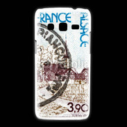 Coque Samsung Galaxy Express2 Timbre France Alsace 1977