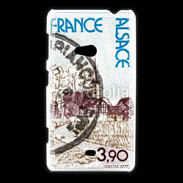 Coque Nokia Lumia 625 Timbre France Alsace 1977