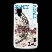 Coque LG L5 2 Timbre France Alsace 1977