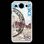 Coque LG G Pro Timbre France Alsace 1977