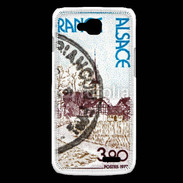 Coque LG L90 Timbre France Alsace 1977
