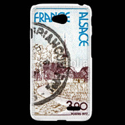Coque LG L70 Timbre France Alsace 1977