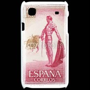 Coque Samsung Galaxy S Timbre Espagne Corrida