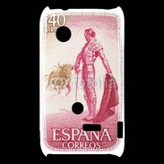 Coque Sony Xperia Typo Timbre Espagne Corrida