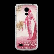 Coque Samsung Galaxy S4mini Timbre Espagne Corrida