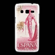 Coque Samsung Galaxy Express2 Timbre Espagne Corrida