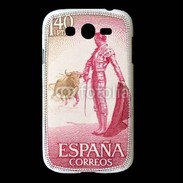 Coque Samsung Galaxy Grand Timbre Espagne Corrida