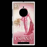 Coque Nokia Lumia 830 Timbre Espagne Corrida