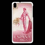 Coque HTC Desire 816 Timbre Espagne Corrida