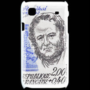 Coque Samsung Galaxy S Timbre France Stendhal